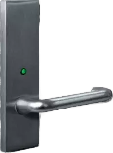 703 - Alpha - Ext Lever Only + LED - SC