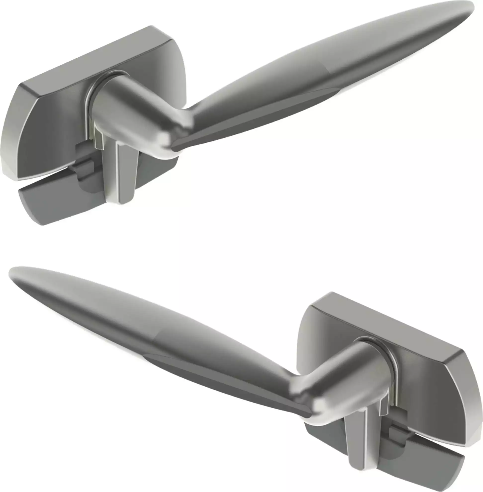 Miro - Standard Wedgeless Window Handle