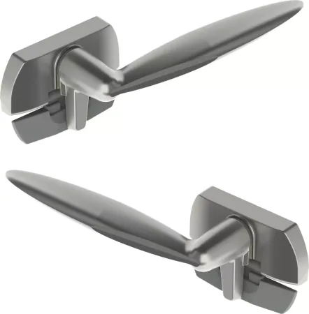 Frame Less Window Handle Miro - Standard Wedgeless Window Handle