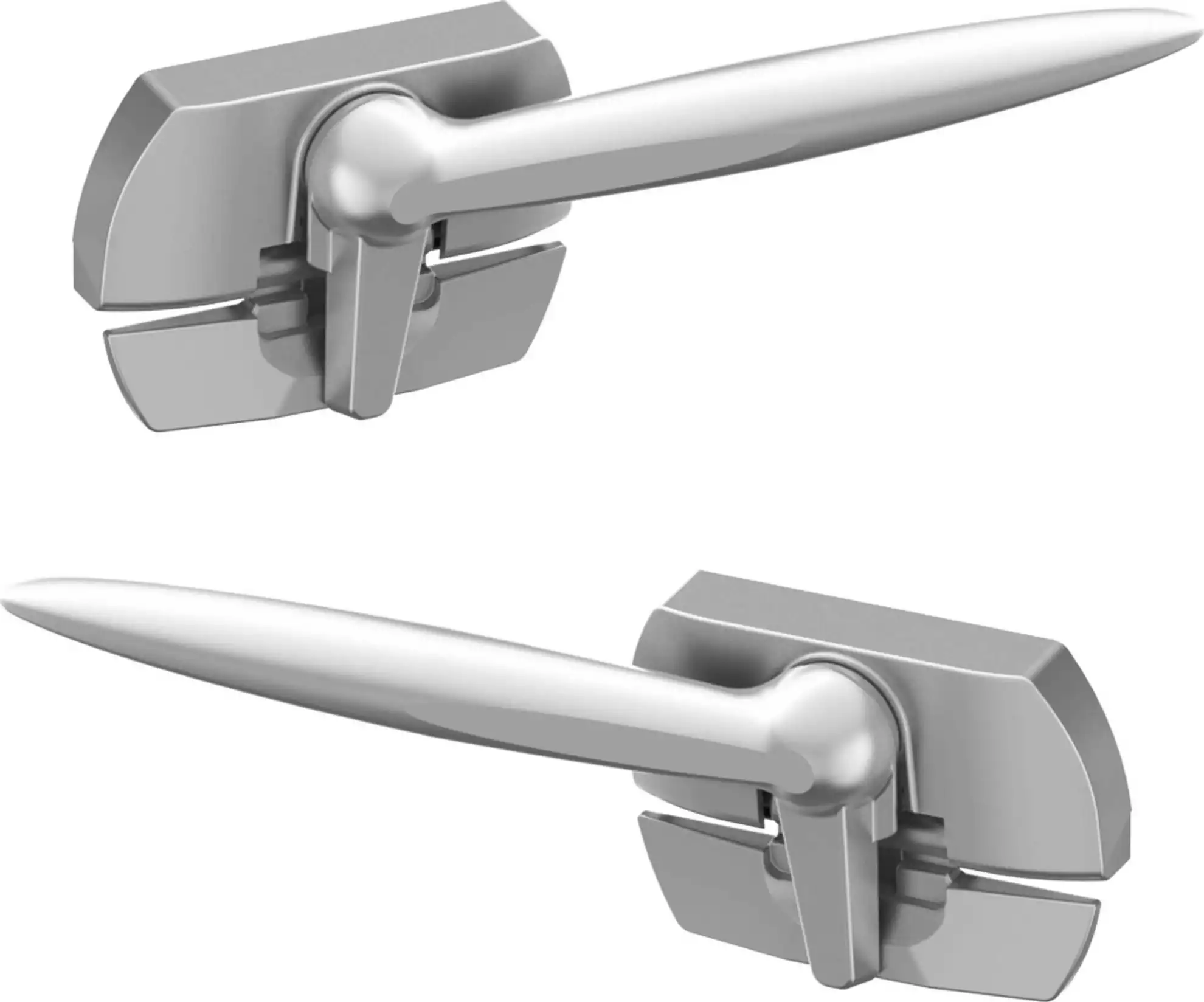 Miro - Low Profile Window Handle