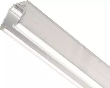 Timbafold Track - Aluminium Mill Finish