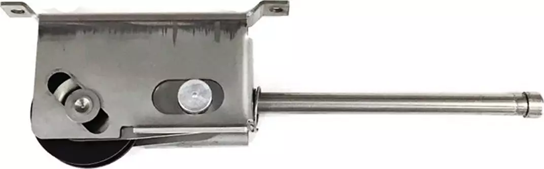 Roller w/ 100mm Adjusting Shaft - SS