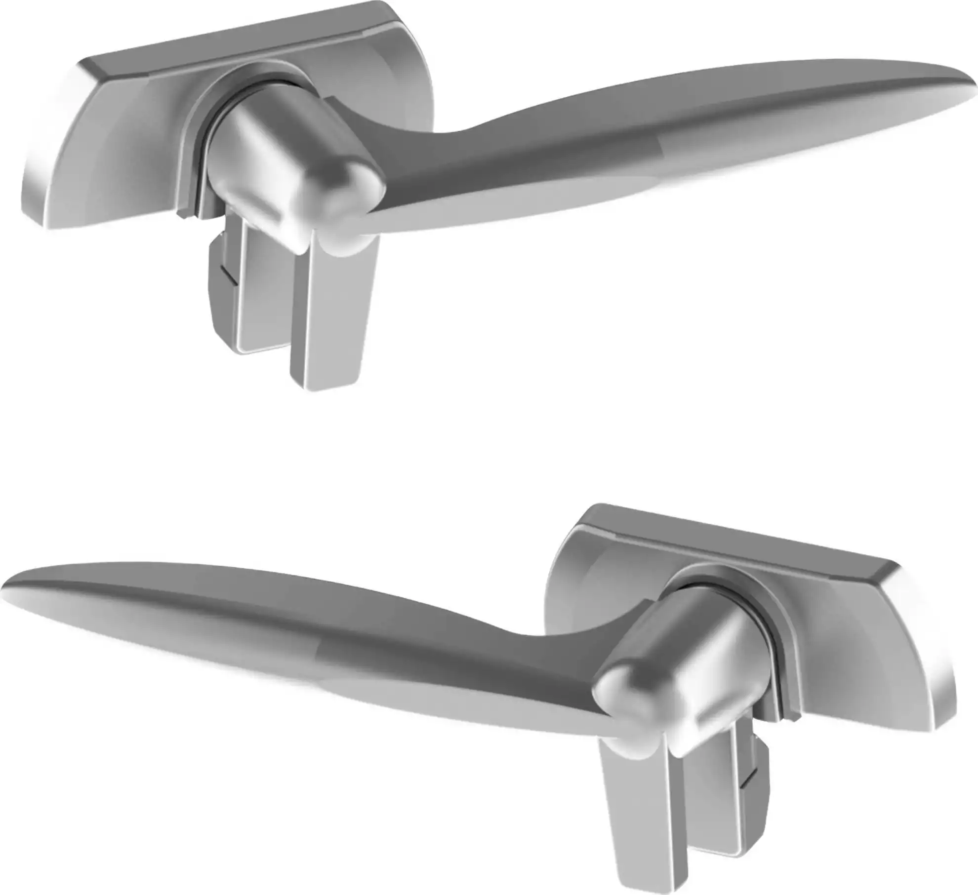 Miro - Helix Seal - Double Tongue Window Handles