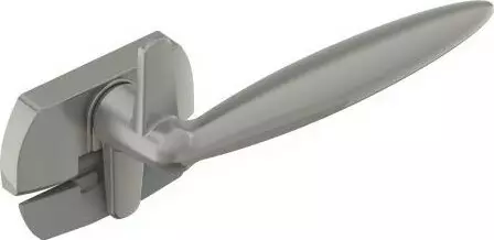 Miro RH Venting Wedgeless Handle - PC