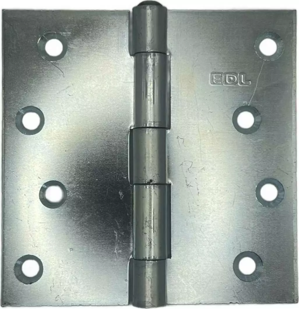 Butt Hinge 100 x 100  (4 inch) Broad Loose Pin