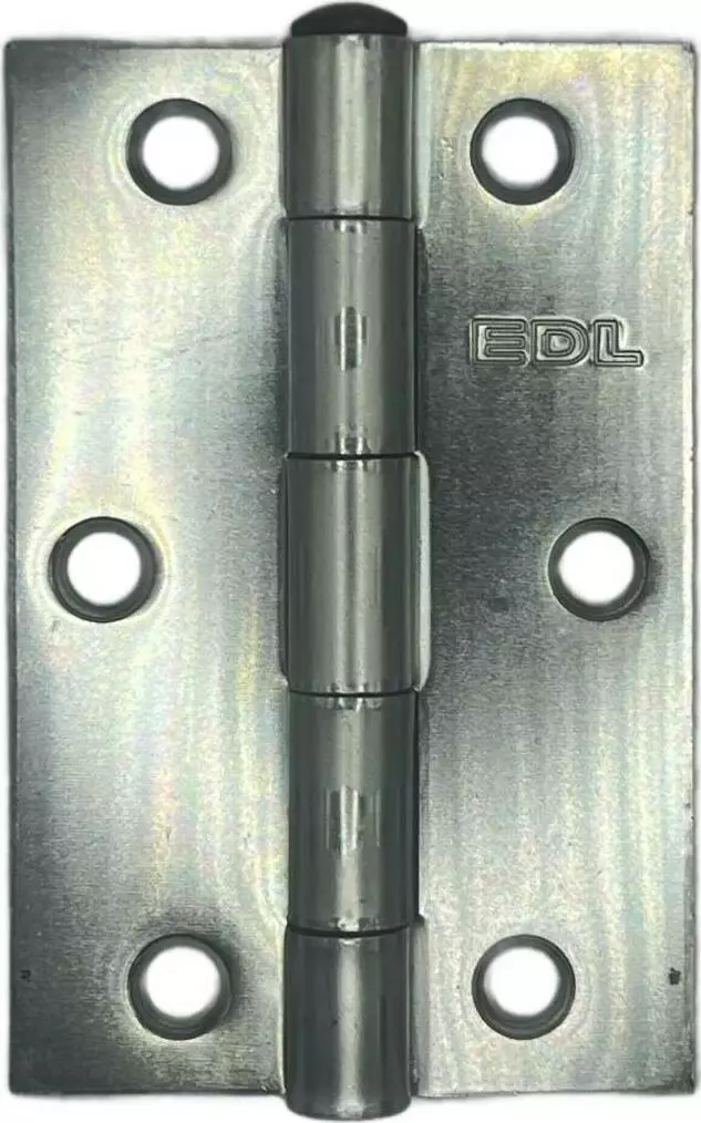 Butt Hinge 90 x 60 Loose Pin Zinc