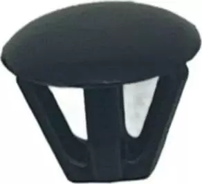 Hole Plug 9.5mm - BLK