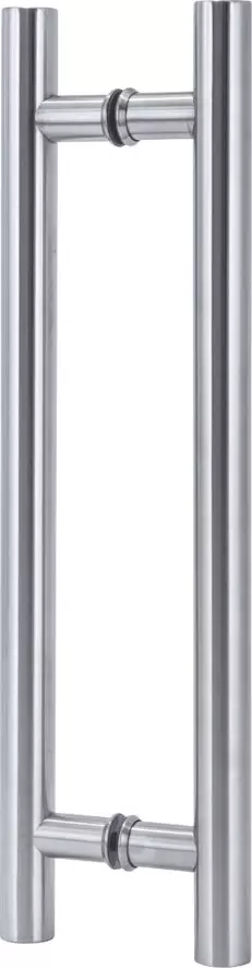 1701 Round Straight - 32mm - B2B Pulls - 316SS