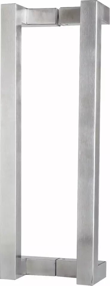 1710 Square Offset - 25mm - B2B Pulls - 316SS