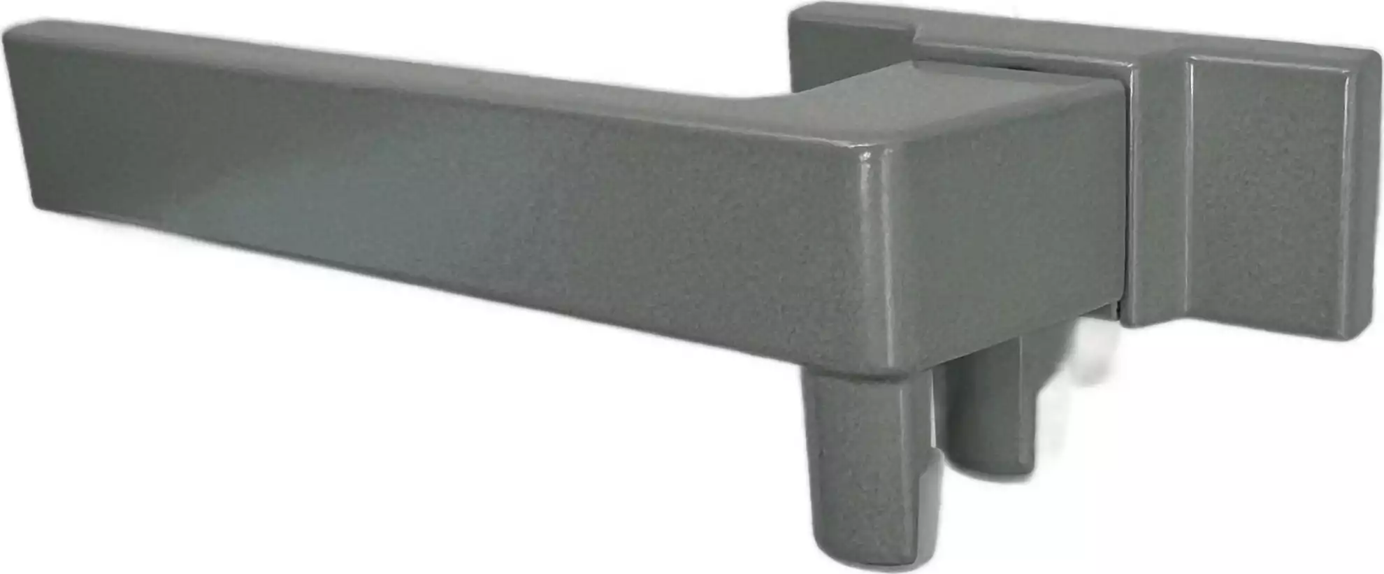 Stella/Kanso LH Double Tongue Window Handle - PC