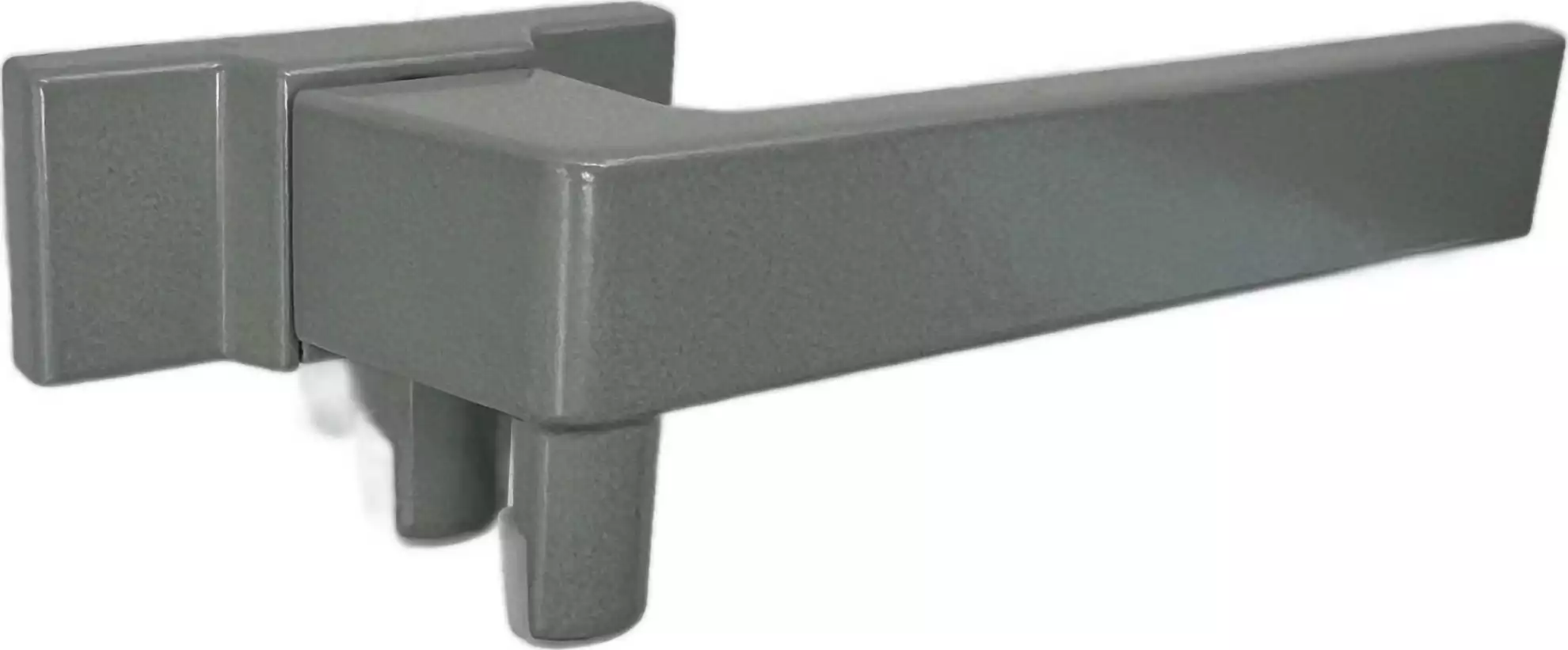 Stella/Kanso RH Double Tongue Window Handle - PC