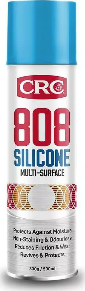 CRC 808 Silicone Spray 500ml