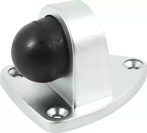Triangle Floor Mount Door Stop - SC
