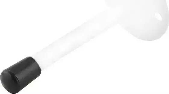 75mm Door Stop - WH