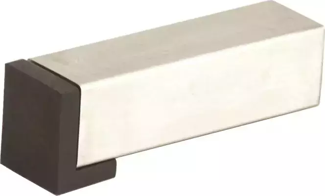 75mm Square Door Stop - 20x20mm - 304SS -SS