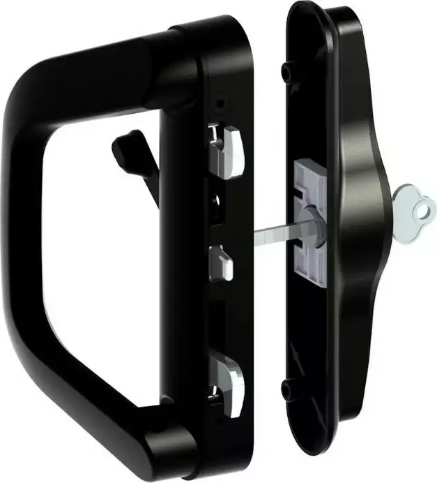 Albany (old) Surface Mounted Sliding Door Locks Albany (old) Surface Mounted Sliding Door Locks