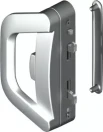 Albany Non Locking w/ Cover Plate - PC