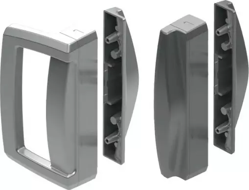 Aria Endeavour - Surface Mounted - Dummy - Sliding Door Lock Aria Endeavour - Surface Mounted - Dummy - Sliding Door Lock