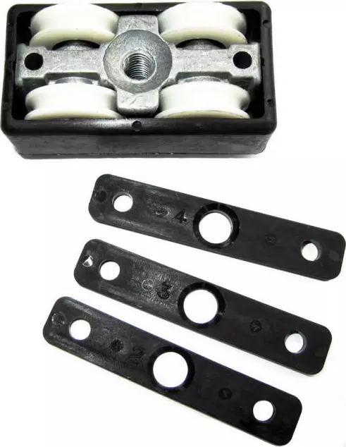 Bifold Carriage Vistalite/Nebulite Bifold Carriage Vistalite/Nebulite