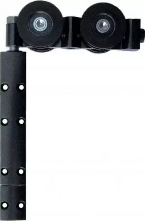 Bifold 2P Alti/Sentry Top Roller Bifold 2P Alti/Sentry Top Roller