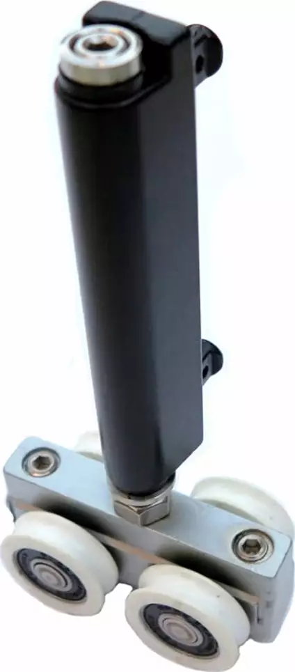 2P Bi fold Assembly 4 Wheel 2P Bi fold Assembly 4 Wheel