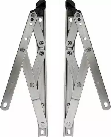 Bristol 304SS Adjustable Friction Stays Bristol 304SS Adjustable Friction Stays