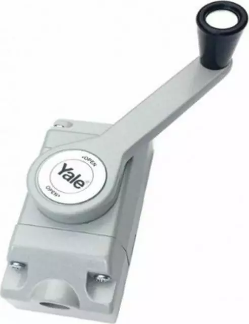 Fixed Lever Handle Gearbox Fixed Lever Handle Gearbox