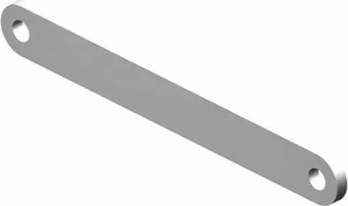 Link Arm - White Link Arm - White