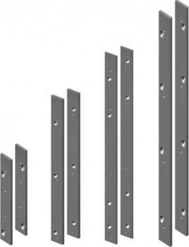 CHH - Aluminium Window - Retrofit Packers CHH - Aluminium Window - Retrofit Packers