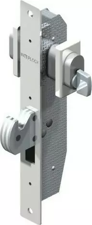 Clutha - Hook Bolt - Lock Options Clutha - Hook Bolt - Lock Options
