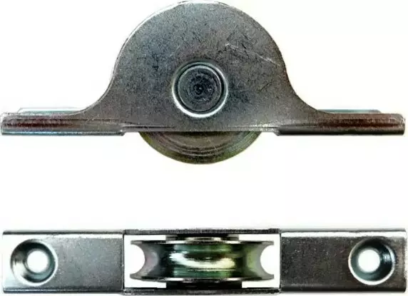 Non Adjustable 60kg Door Roller - Pair Non Adjustable 60kg Door Roller - Pair