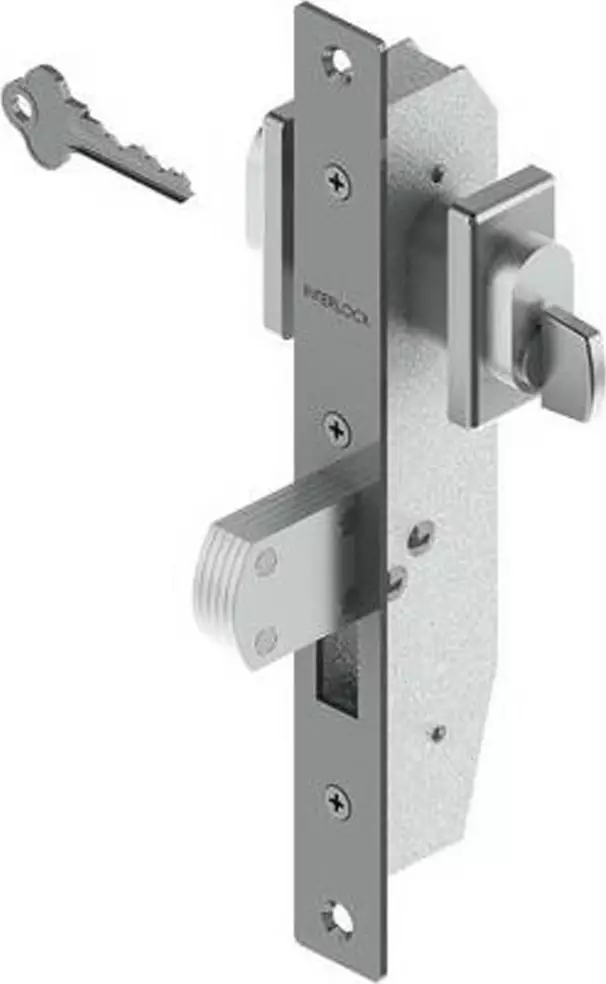 Clutha Lock (Key/Turn) 36mm Bolt (Strike not incl - SCL10362)