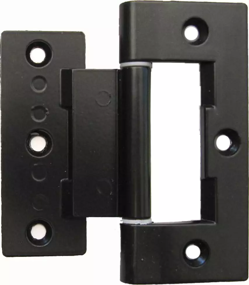Flat Hinge - BLK Flat Hinge - BLK