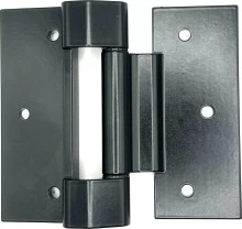 Hinge - Fisher/Rylock 90mm - Open In Door PC