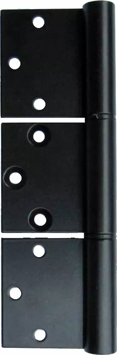 3 Leaf Off Centre Pivot Hinge - 146 x 50mm 3 Leaf Off Centre Pivot Hinge - 146 x 50mm