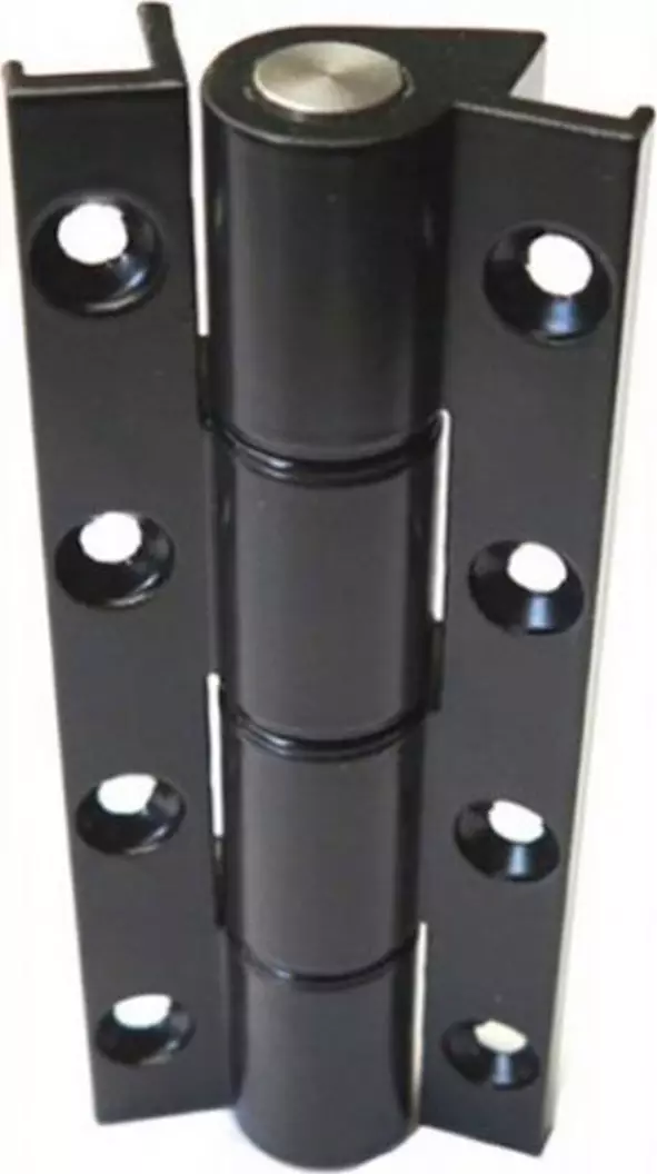 Aluminium Door Hinge Black Aluminium Door Hinge Black