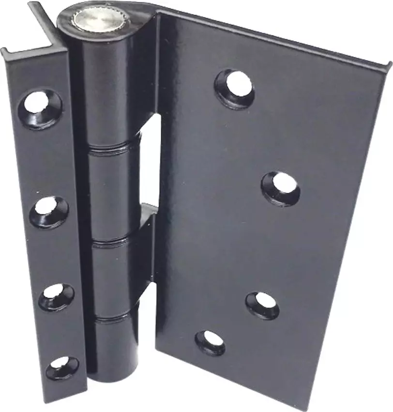 Open Out Timber Jamb Hinge (20mm) - BLK Open Out Timber Jamb Hinge (20mm) - BLK