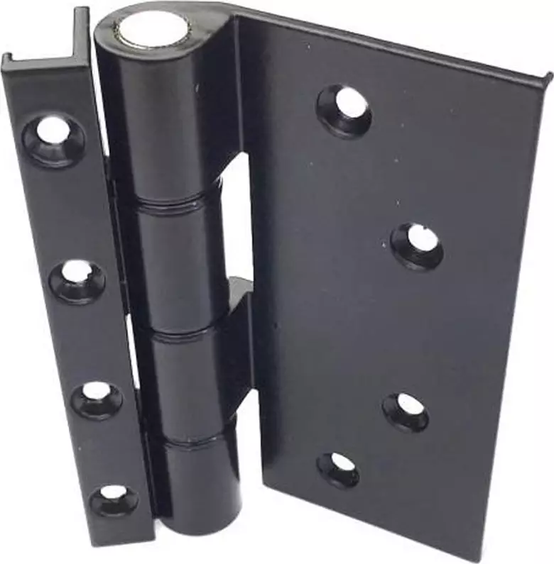 AL35 Open In Timber Jamb Hinge - BLK AL35 Open In Timber Jamb Hinge - BLK