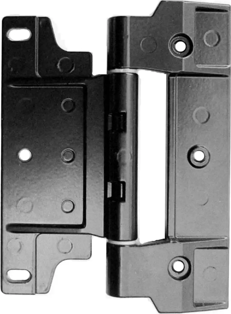 MK2 - Aluminium Door Hinge MK2 - Aluminium Door Hinge