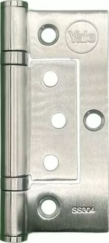 Fast Fix Hinge 100 x 70 x 2.5mm SS304 Fast Fix Hinge 100 x 70 x 2.5mm SS304