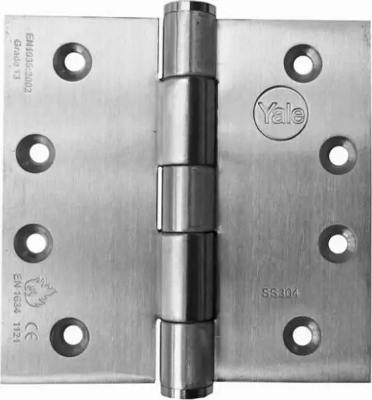Butt Hinge 100 x 100 x 3mm FP SS304 Butt Hinge 100 x 100 x 3mm FP SS304