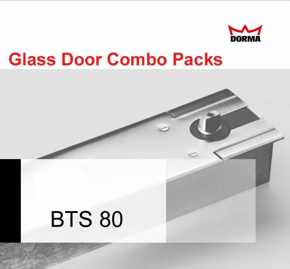 BTS80 Glass Door Combi Pack Adjustable HO BTS80 Glass Door Combi Pack Adjustable HO