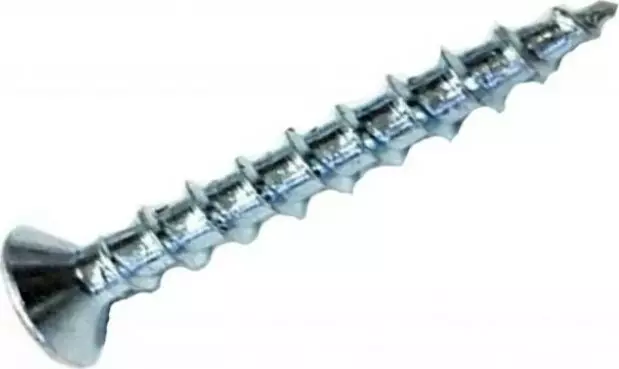 Timber Door Hinge Screw #8x30 PZ - ZP Timber Door Hinge Screw #8x30 PZ - ZP