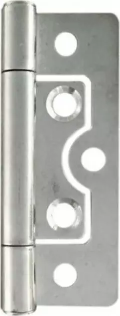 UH Fast Fix Hinge - Steel 63x38mm FP - ZP UH Fast Fix Hinge - Steel 63x38mm FP - ZP