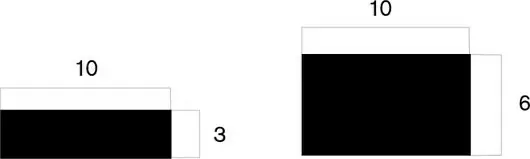 Glass Setting Block - (10 x 3mm) or (10 x 6mm) x 150mm Glass Setting Block - (10 x 3mm) or (10 x 6mm) x 150mm