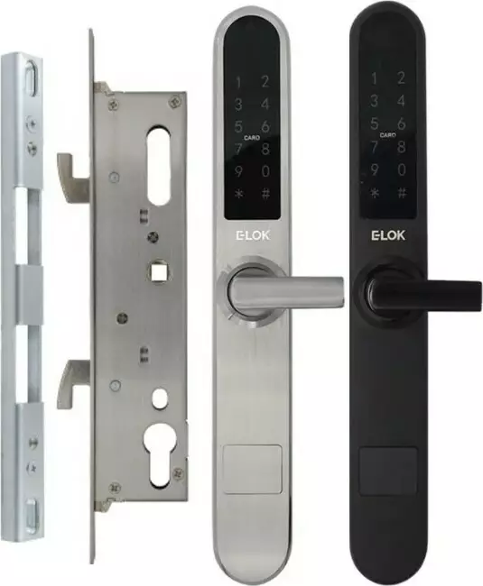 715 Smart Snib Sliding Door Lockset - 28 & 35mm Sets 715 Smart Snib Sliding Door Lockset - 28 & 35mm Sets