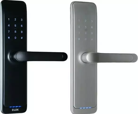 8 Series Smart Leverset w/ WiFi 8 Series Smart Leverset w/ WiFi