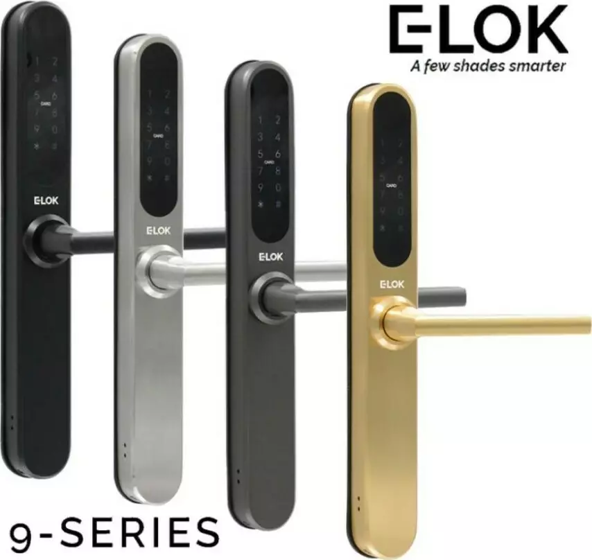 905 Smart Leverset Escutcheons  905 Smart Leverset Escutcheons