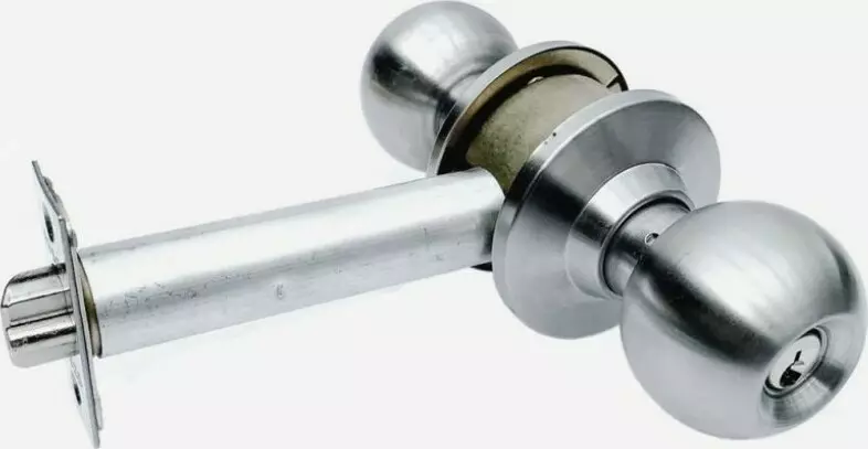 D/Key Entrance Set 127mm B/Set D/Key Entrance Set 127mm B/Set