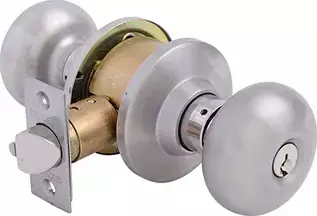 Olympus Entrance Knobset - SSS